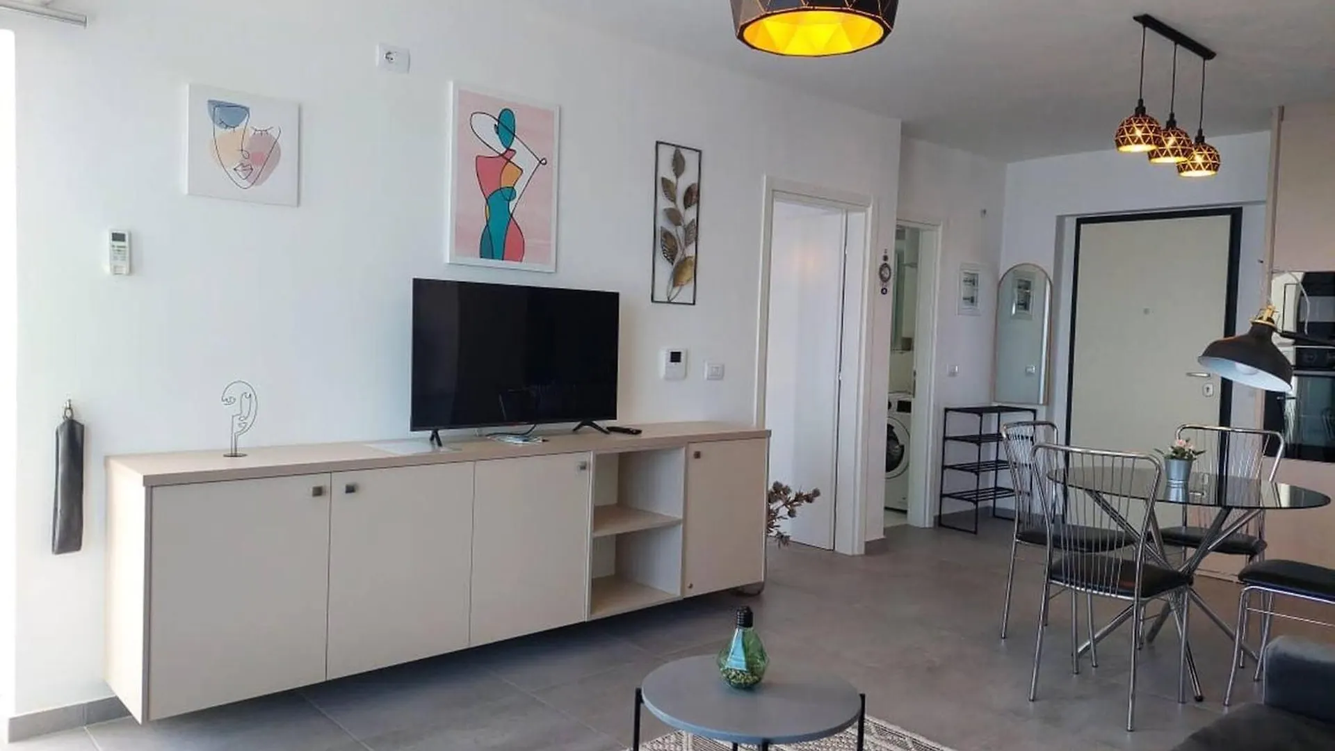 Polished Apartment With Sea Glimpse Saranda 0*,  Albania
